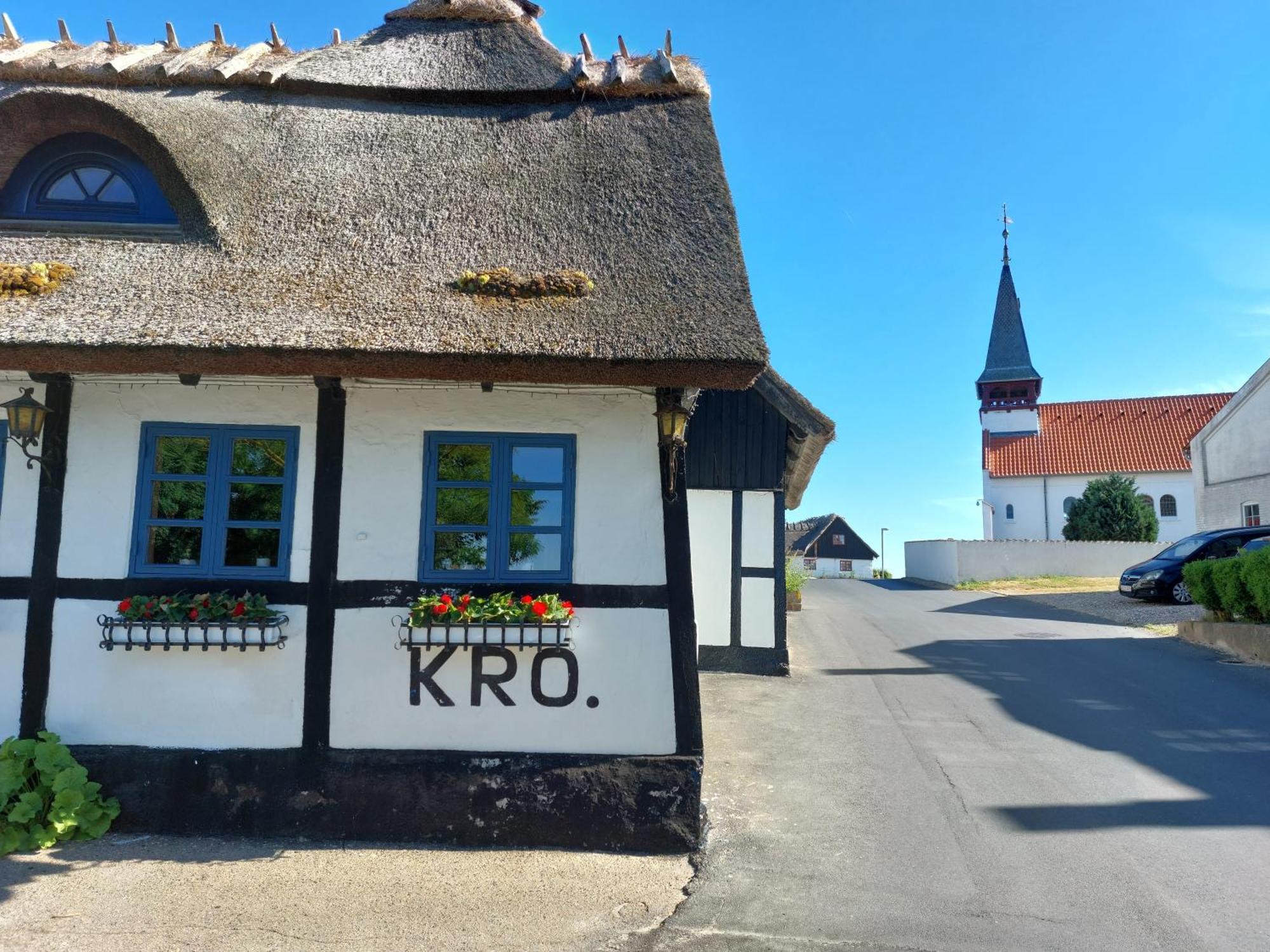 Strandvejen 52, Reersø 외부 사진