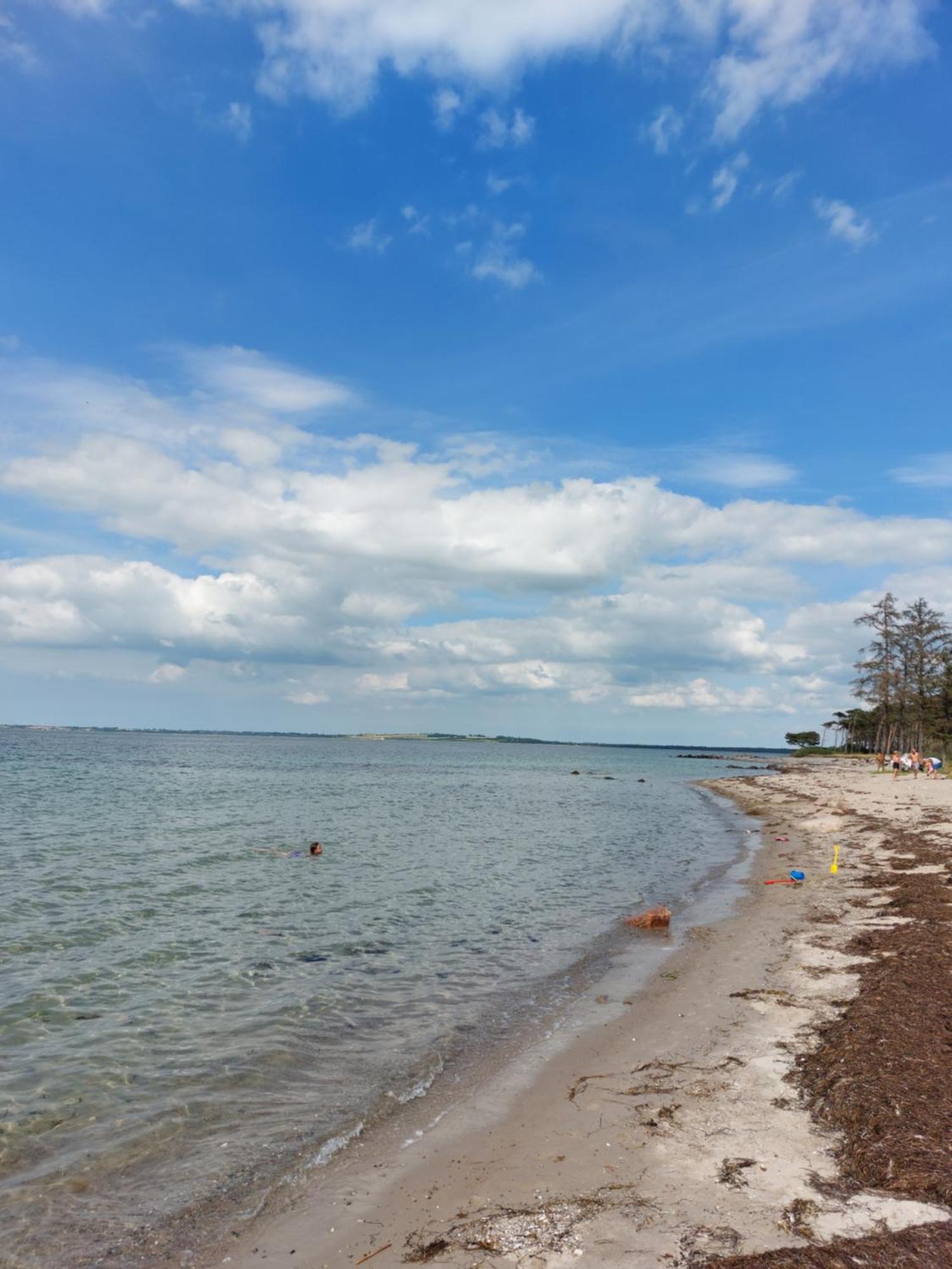 Strandvejen 52, Reersø 외부 사진