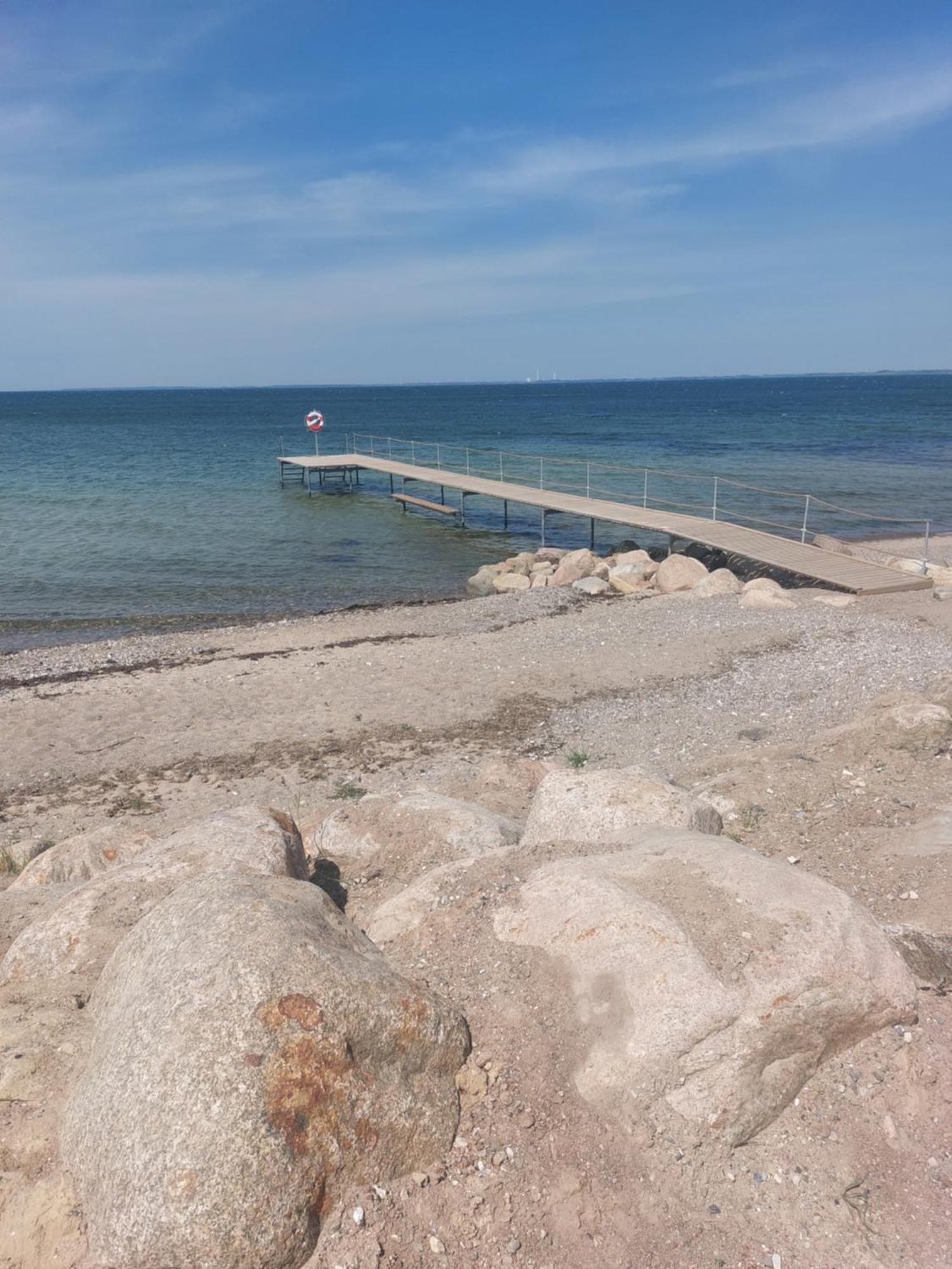 Strandvejen 52, Reersø 외부 사진