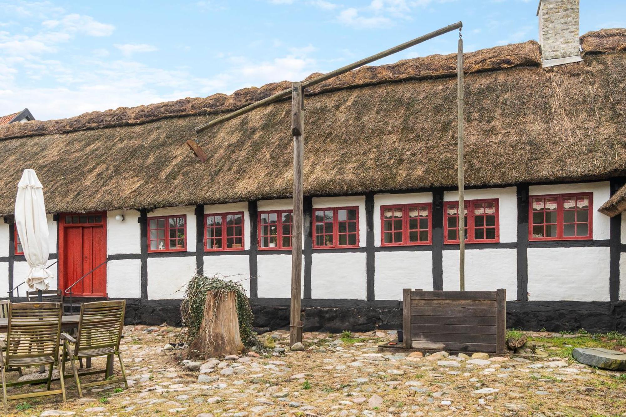 Strandvejen 52, Reersø 외부 사진